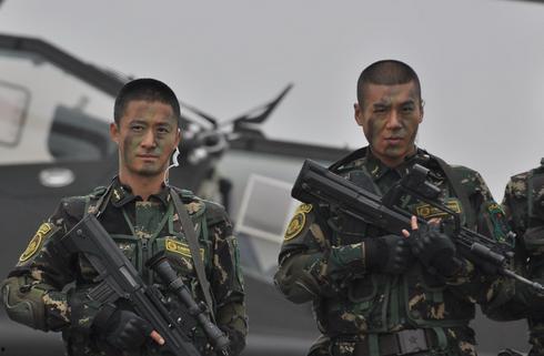 特种兵之国之利刃演员,特种兵之国英雄集结